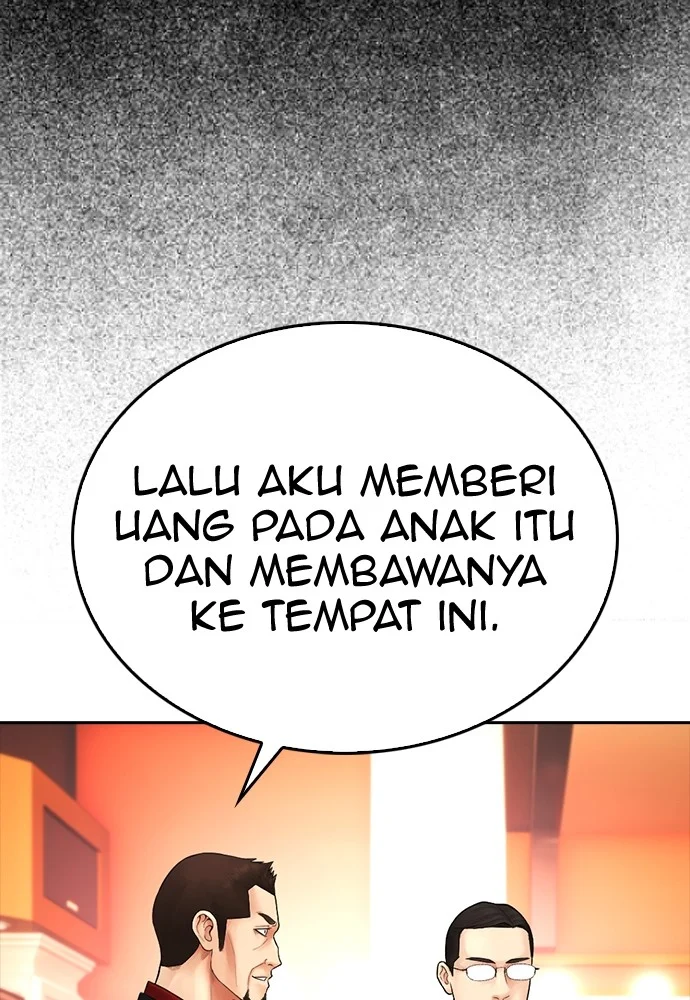 Highschool Lunch Dad Chapter 97 - halaman 101