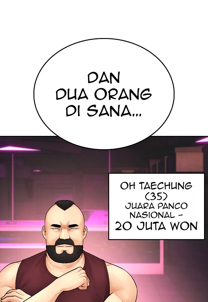 Highschool Lunch Dad Chapter 97 - halaman 111