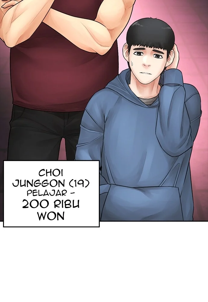 Highschool Lunch Dad Chapter 97 - halaman 112