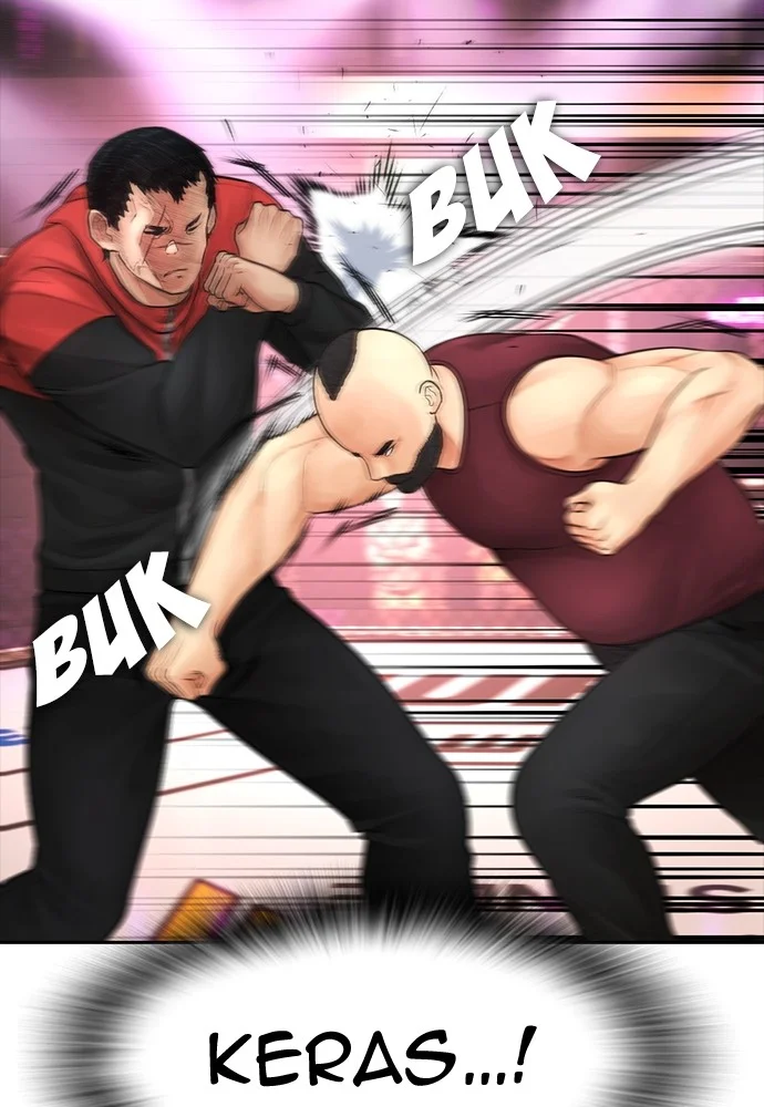 Highschool Lunch Dad Chapter 97 - halaman 141