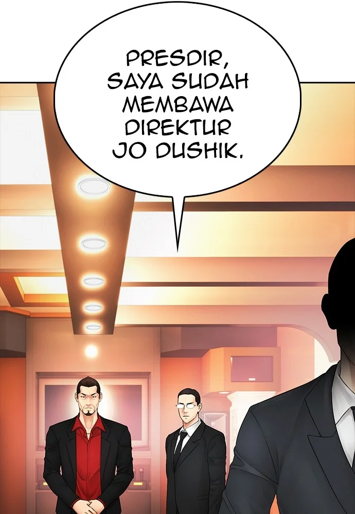 Highschool Lunch Dad Chapter 97 - halaman 19