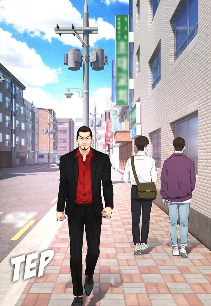 Highschool Lunch Dad Chapter 97 - halaman 40