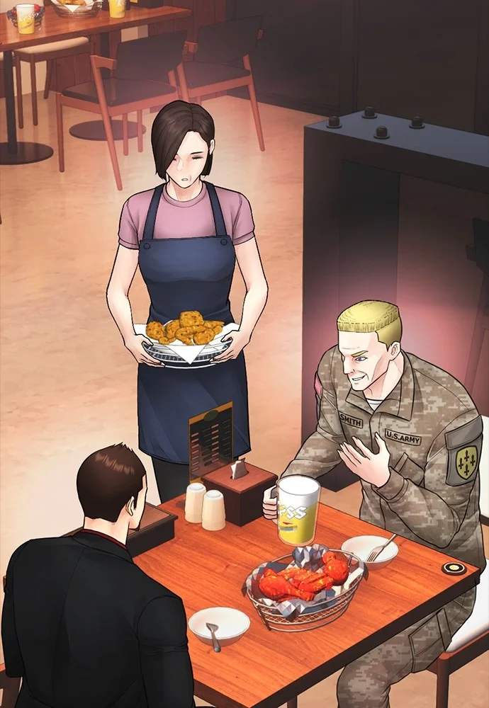 Highschool Lunch Dad Chapter 97 - halaman 52