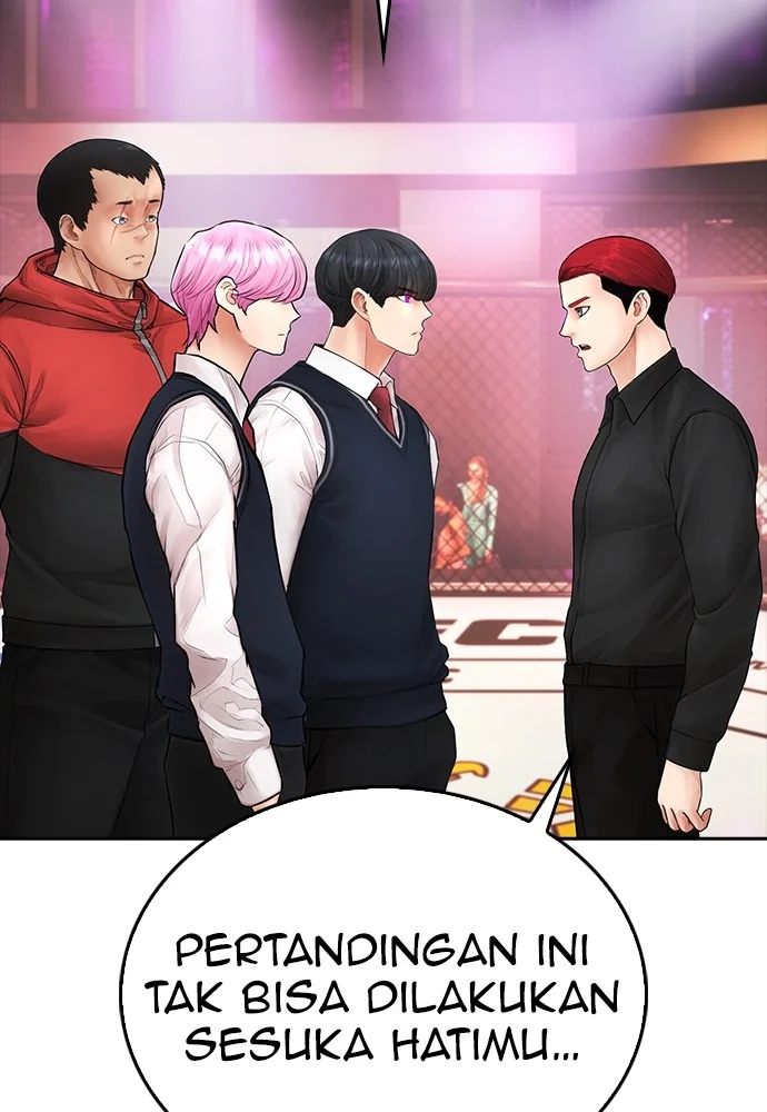 Highschool Lunch Dad Chapter 99 - halaman 86