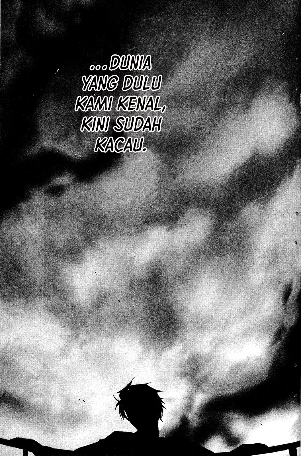 Highschool of the Dead Chapter 1.1 - halaman 21