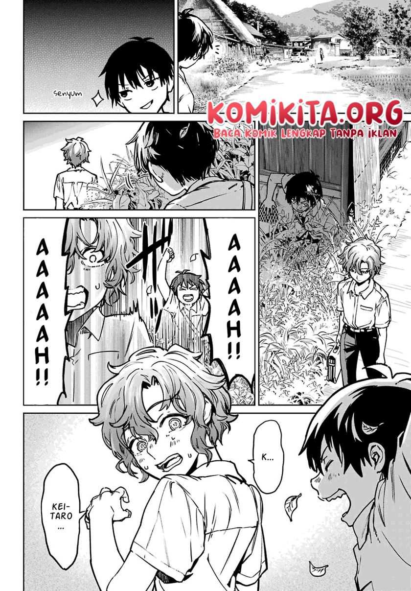 Higurashi no Naku Koro ni Rei: Hoshiwatashi-hen Chapter 1.1 - halaman 13