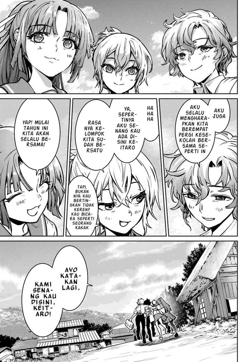 Higurashi no Naku Koro ni Rei: Hoshiwatashi-hen Chapter 1.1 - halaman 26