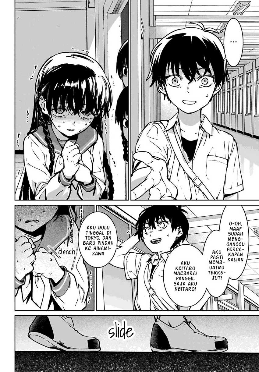 Higurashi no Naku Koro ni Rei: Hoshiwatashi-hen Chapter 1.2 - halaman 10