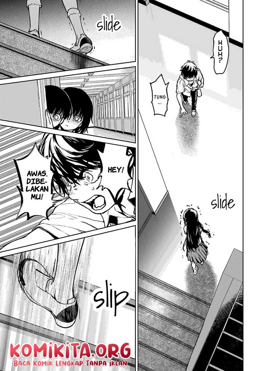 Higurashi no Naku Koro ni Rei: Hoshiwatashi-hen Chapter 1.2 - halaman 11