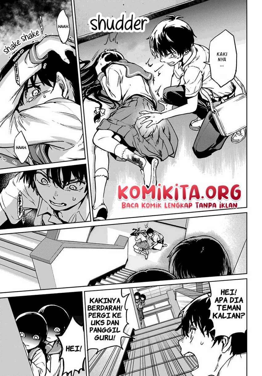 Higurashi no Naku Koro ni Rei: Hoshiwatashi-hen Chapter 1.2 - halaman 13