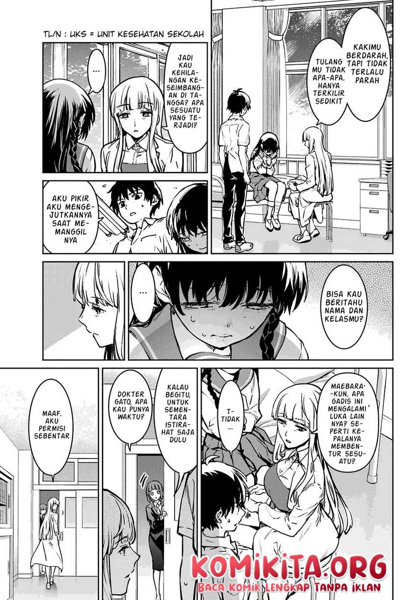 Higurashi no Naku Koro ni Rei: Hoshiwatashi-hen Chapter 1.2 - halaman 15