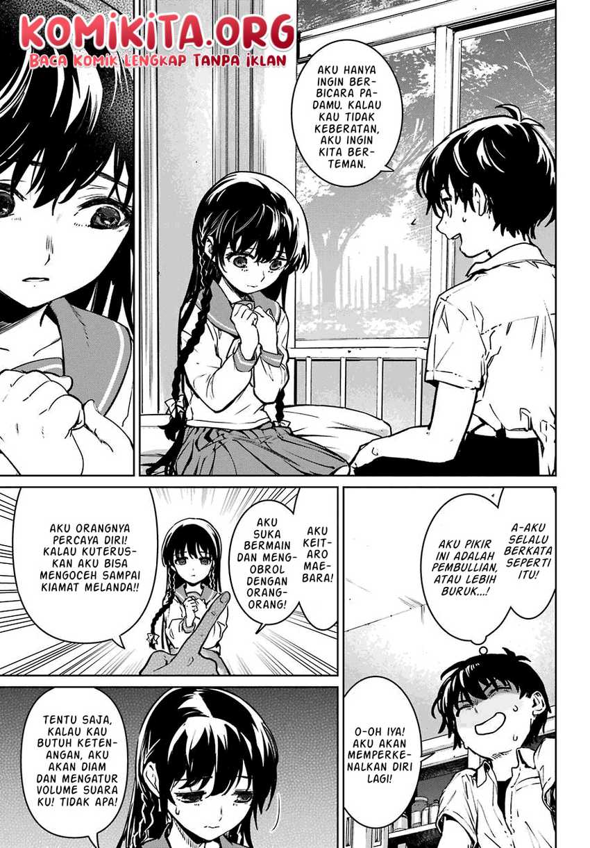 Higurashi no Naku Koro ni Rei: Hoshiwatashi-hen Chapter 1.2 - halaman 17