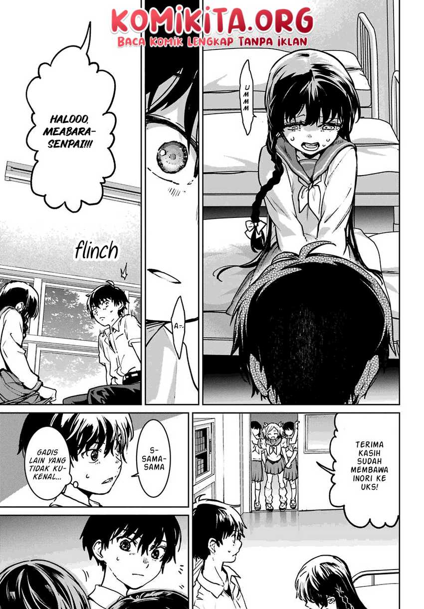 Higurashi no Naku Koro ni Rei: Hoshiwatashi-hen Chapter 1.2 - halaman 19