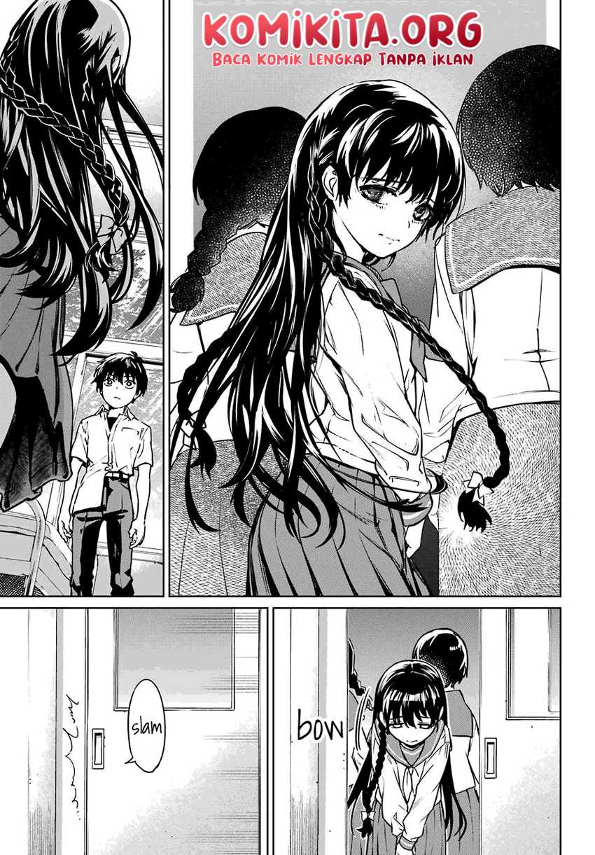 Higurashi no Naku Koro ni Rei: Hoshiwatashi-hen Chapter 1.2 - halaman 21