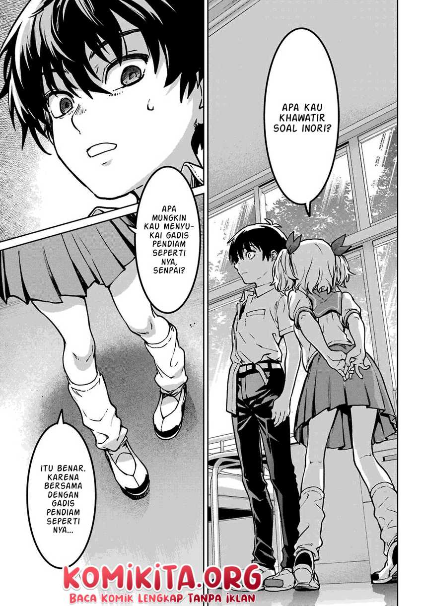 Higurashi no Naku Koro ni Rei: Hoshiwatashi-hen Chapter 1.2 - halaman 23