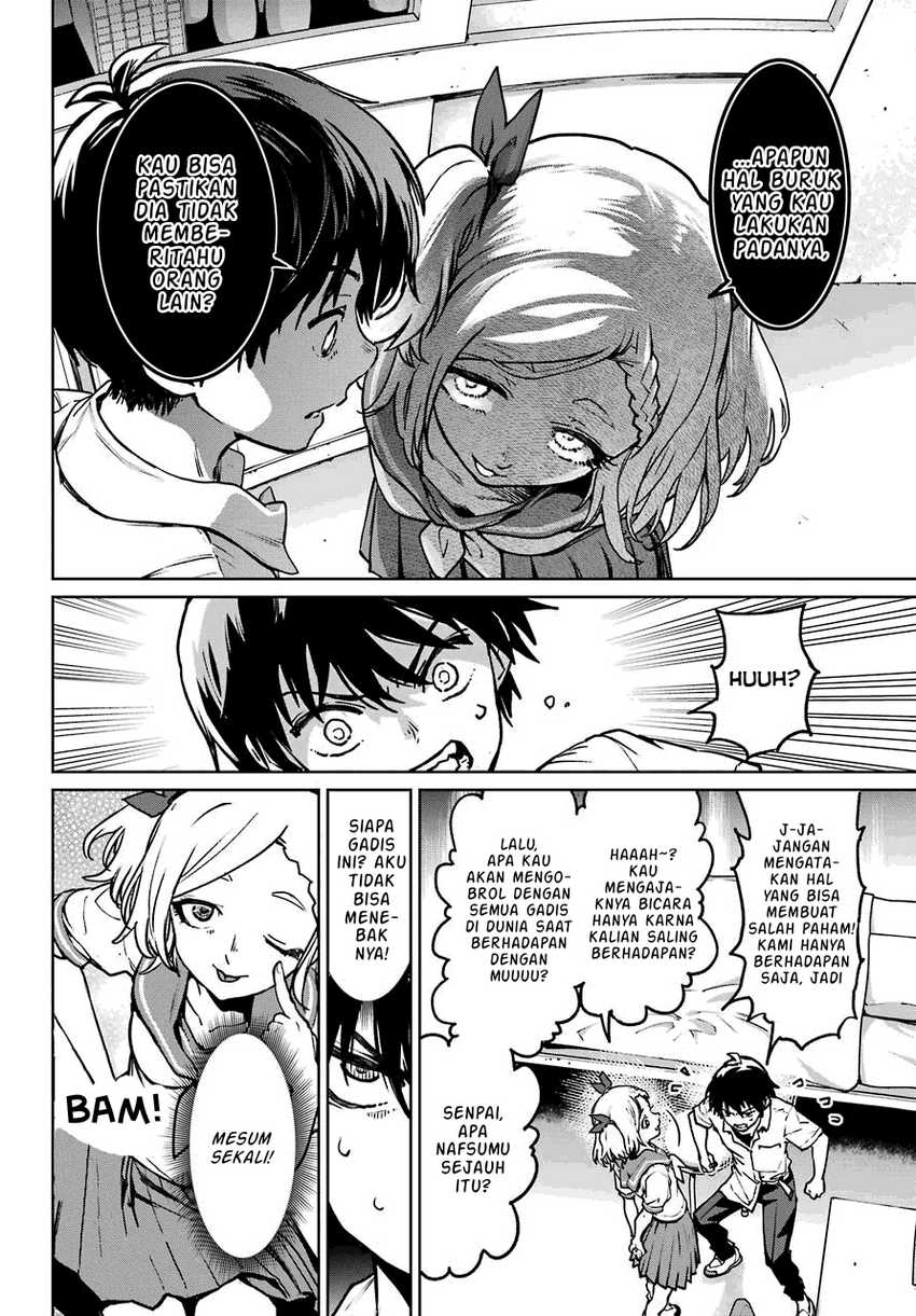 Higurashi no Naku Koro ni Rei: Hoshiwatashi-hen Chapter 1.2 - halaman 24