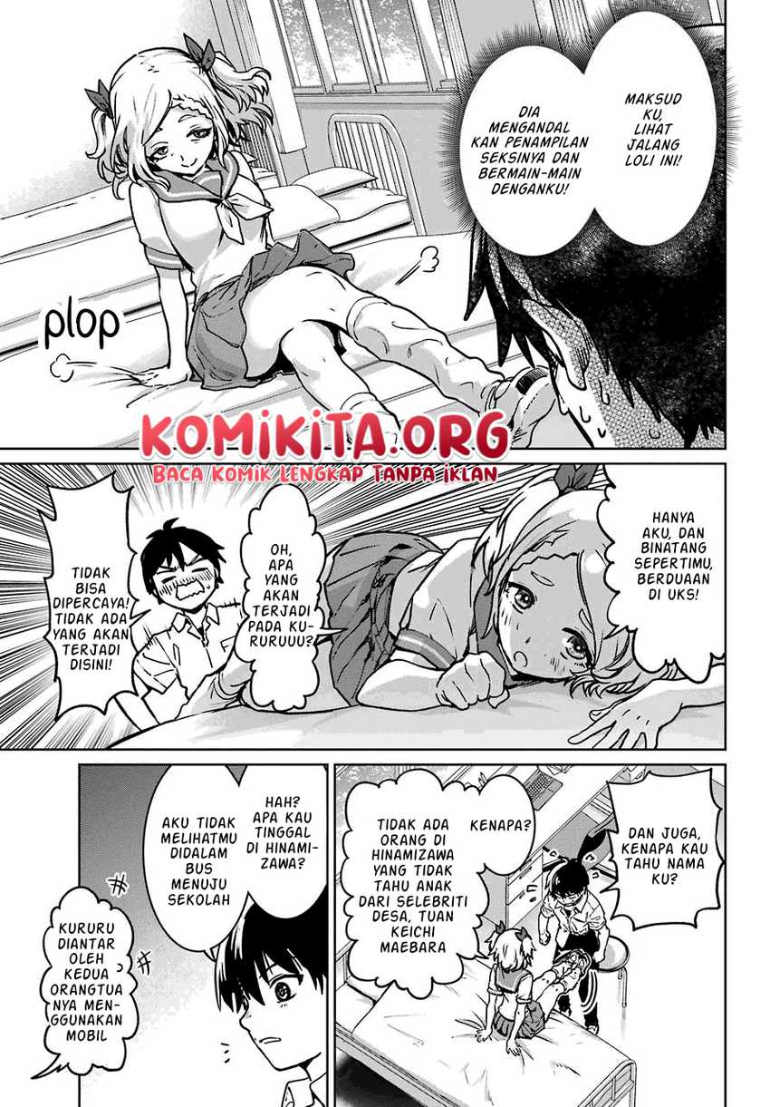 Higurashi no Naku Koro ni Rei: Hoshiwatashi-hen Chapter 1.2 - halaman 25
