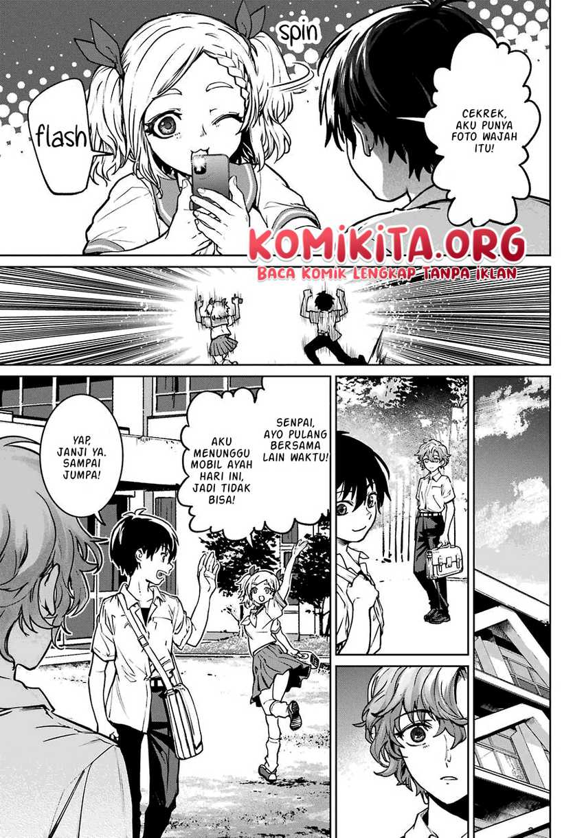 Higurashi no Naku Koro ni Rei: Hoshiwatashi-hen Chapter 1.2 - halaman 27