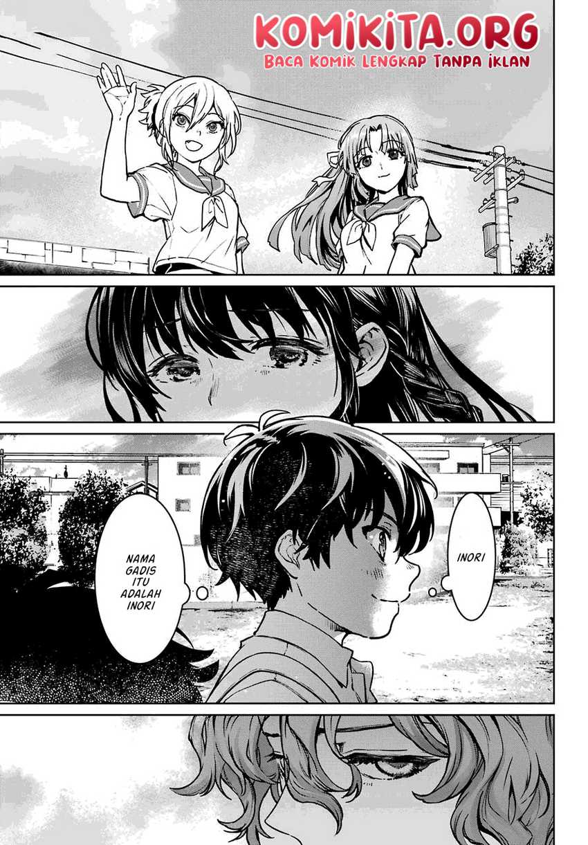 Higurashi no Naku Koro ni Rei: Hoshiwatashi-hen Chapter 1.2 - halaman 29