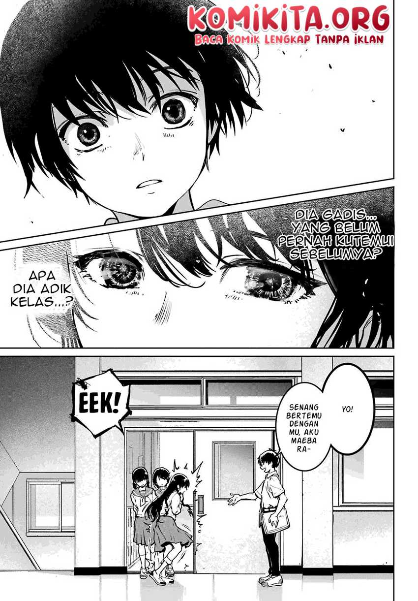 Higurashi no Naku Koro ni Rei: Hoshiwatashi-hen Chapter 1.2 - halaman 9
