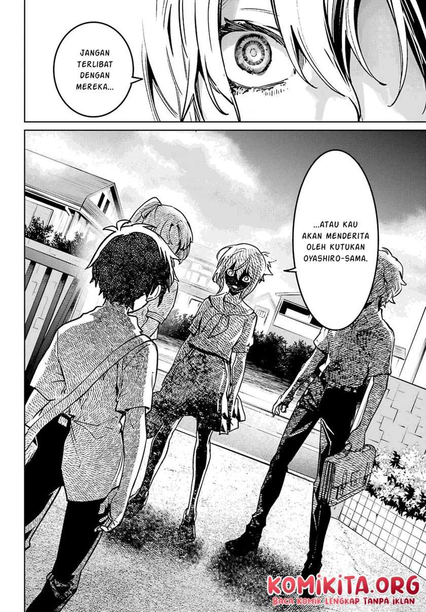 Higurashi no Naku Koro ni Rei: Hoshiwatashi-hen Chapter 2.1 - halaman 15