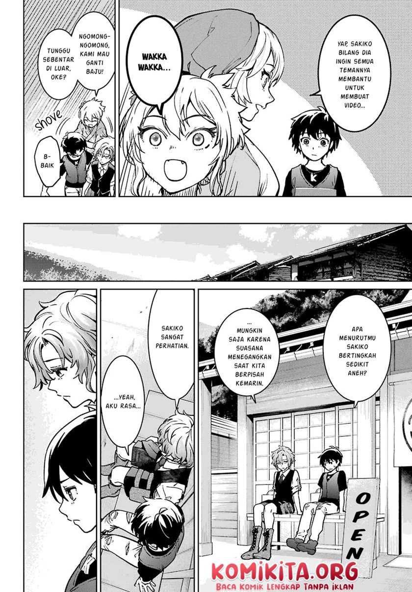 Higurashi no Naku Koro ni Rei: Hoshiwatashi-hen Chapter 2.1 - halaman 25