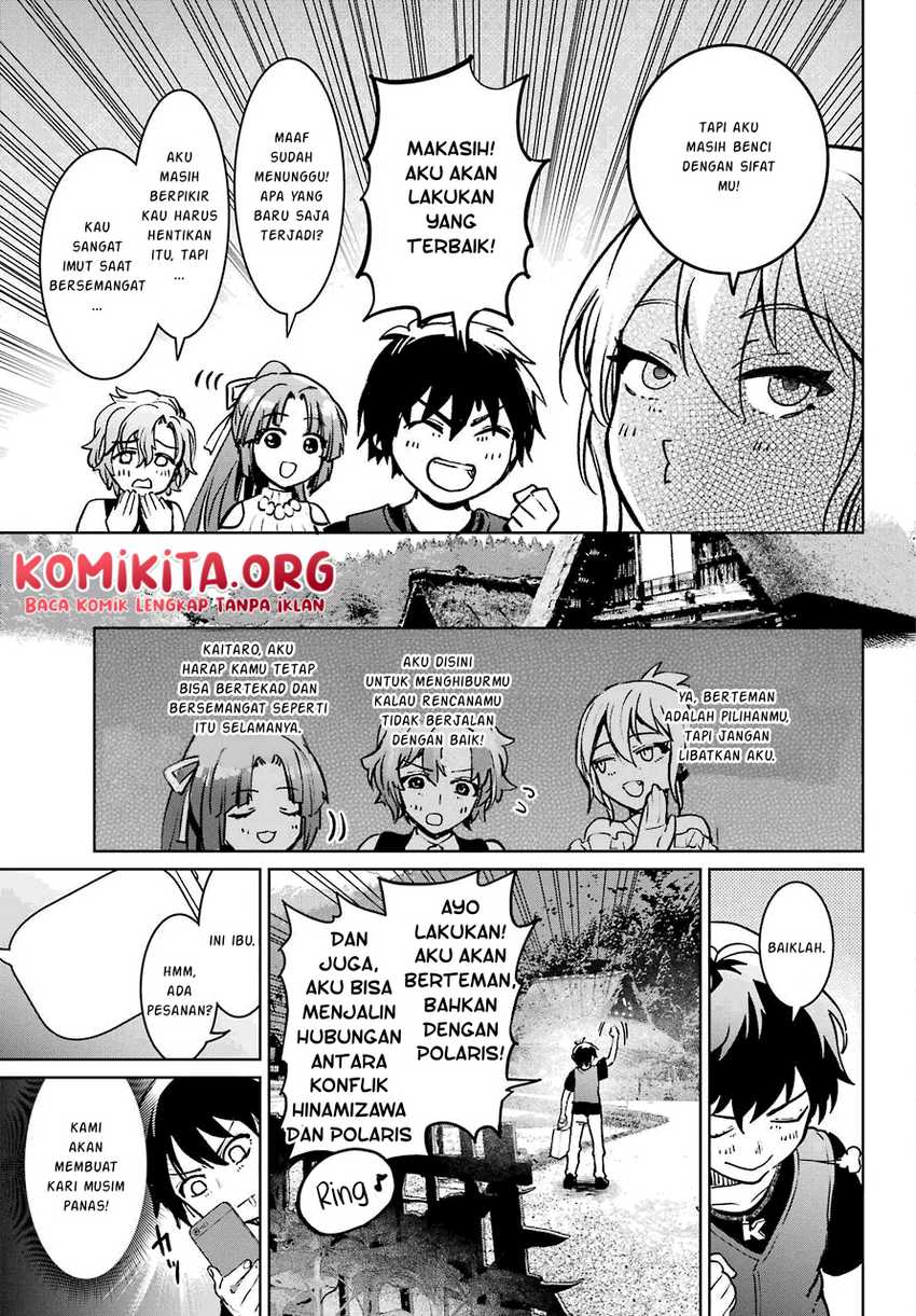 Higurashi no Naku Koro ni Rei: Hoshiwatashi-hen Chapter 2.2 - halaman 11