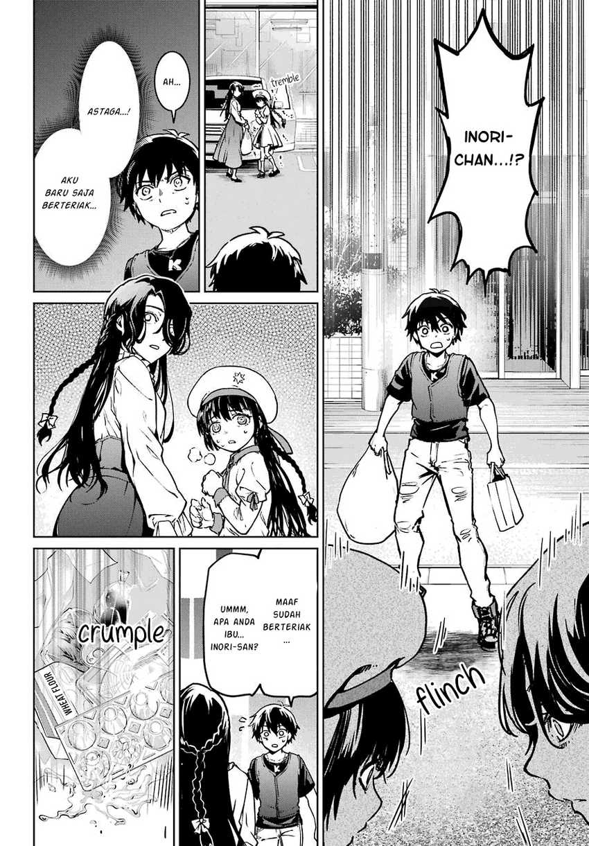 Higurashi no Naku Koro ni Rei: Hoshiwatashi-hen Chapter 2.2 - halaman 16