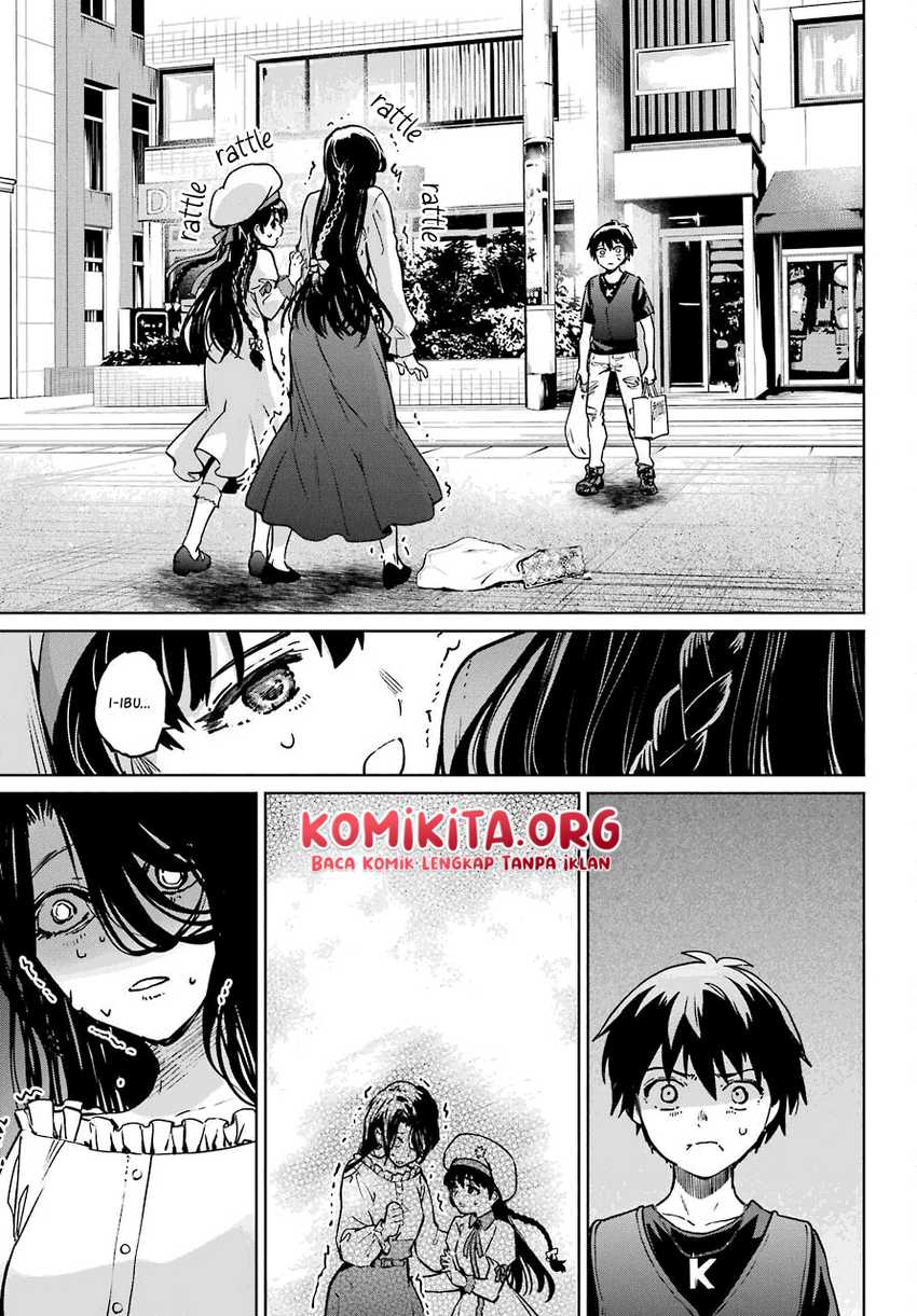 Higurashi no Naku Koro ni Rei: Hoshiwatashi-hen Chapter 2.2 - halaman 17