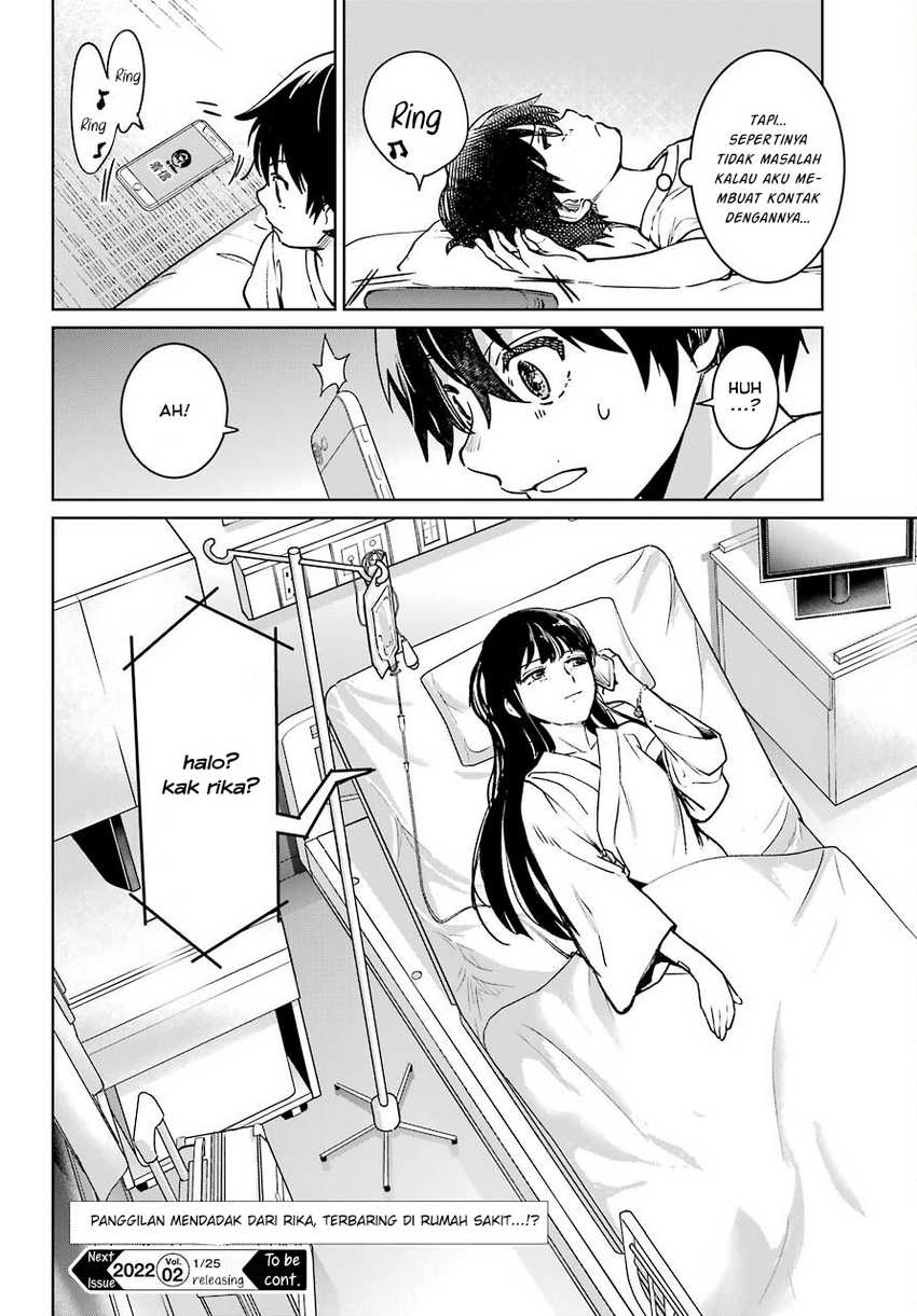 Higurashi no Naku Koro ni Rei: Hoshiwatashi-hen Chapter 2.2 - halaman 24