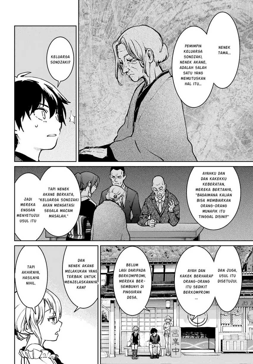 Higurashi no Naku Koro ni Rei: Hoshiwatashi-hen Chapter 2.2 - halaman 8