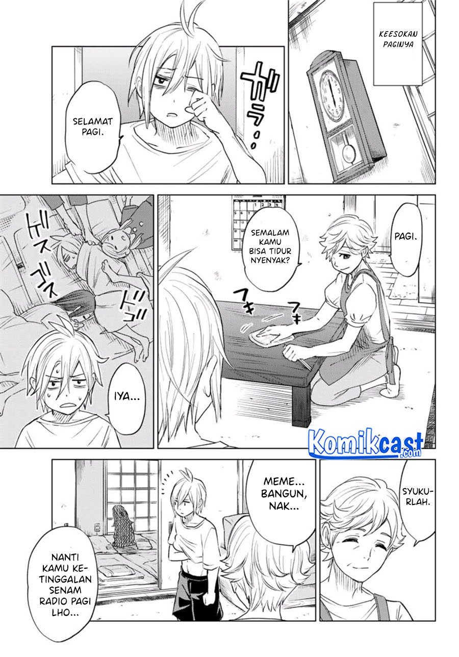 Hiiragi-san Chi no Kyuuketsu Jijou Chapter 0.1 - halaman 23