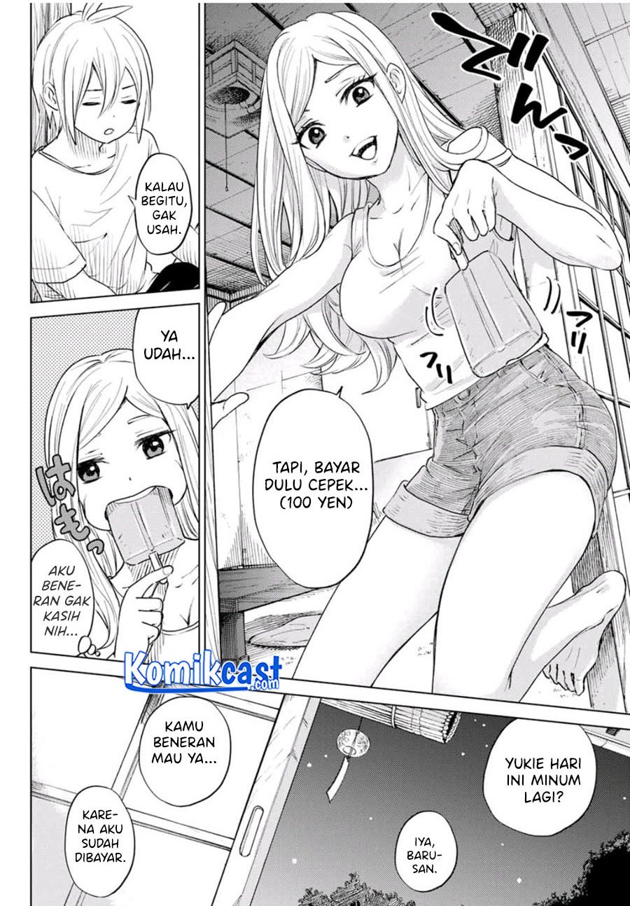 Hiiragi-san Chi no Kyuuketsu Jijou Chapter 0.1 - halaman 38