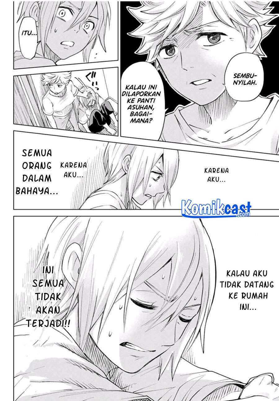 Hiiragi-san Chi no Kyuuketsu Jijou Chapter 0.1 - halaman 50