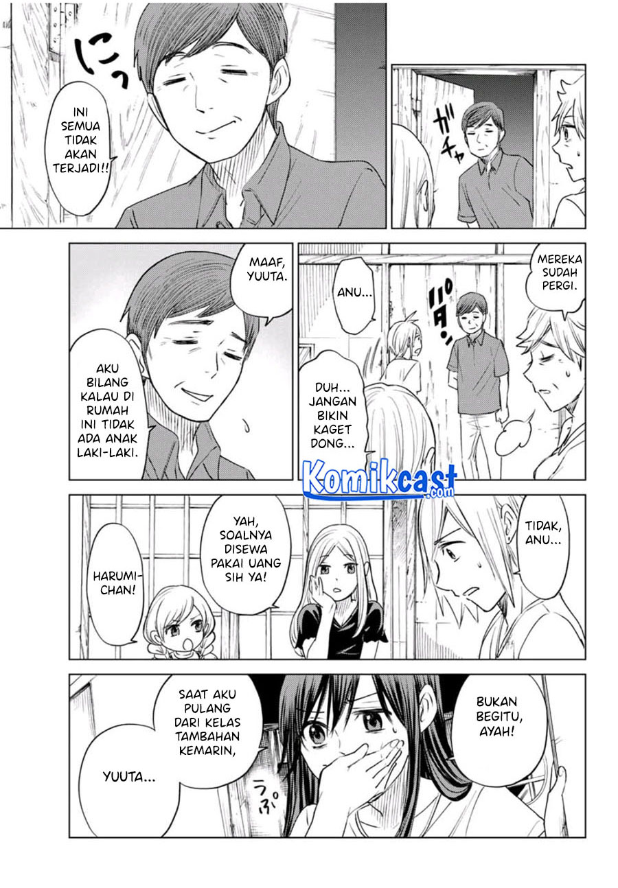 Hiiragi-san Chi no Kyuuketsu Jijou Chapter 0.1 - halaman 51