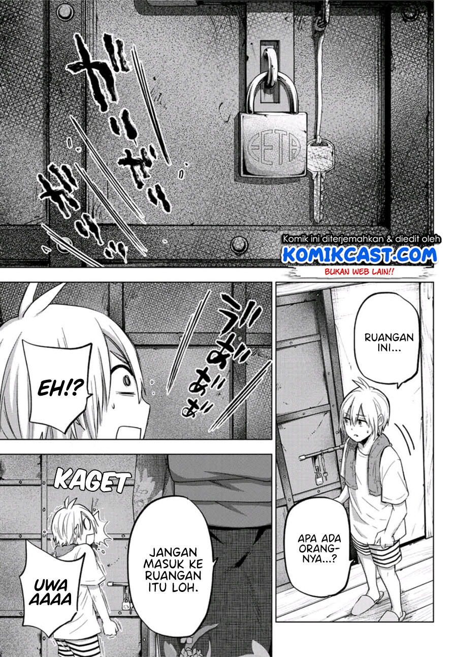 Hiiragi-san Chi no Kyuuketsu Jijou Chapter 1 - halaman 28