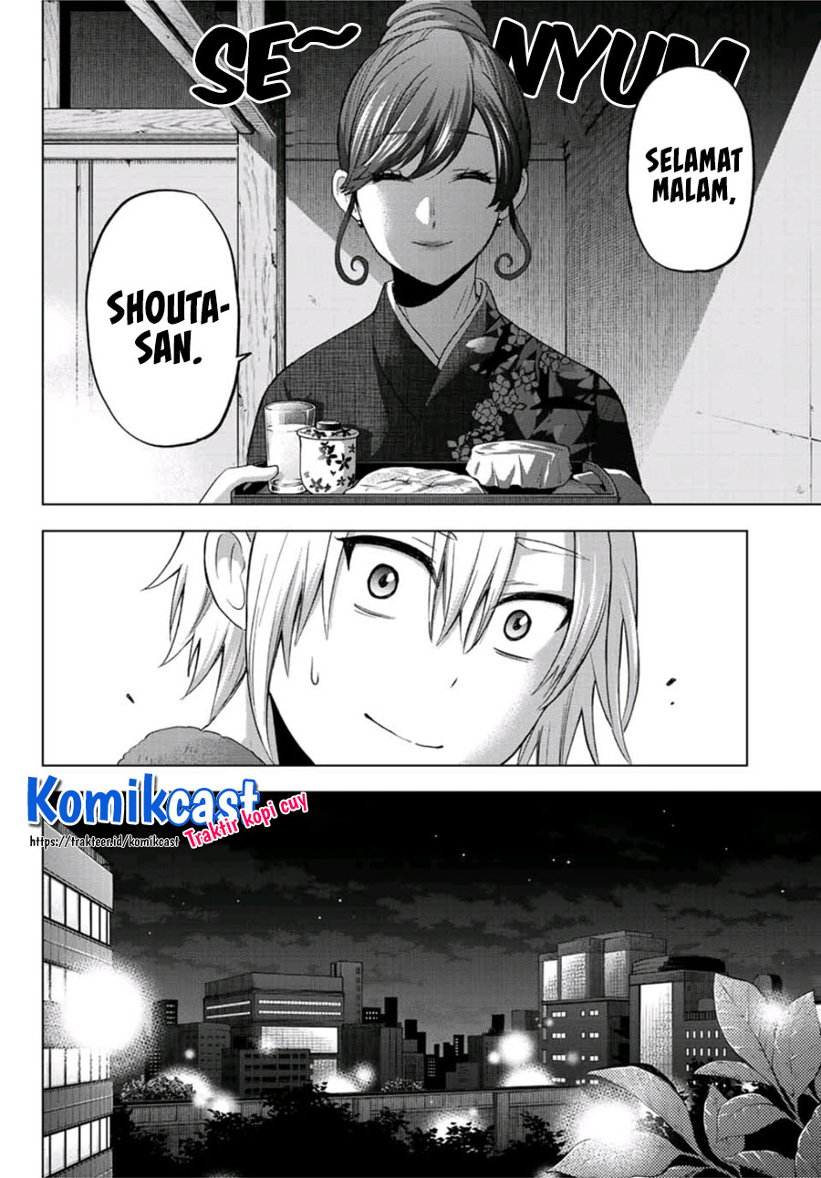 Hiiragi-san Chi no Kyuuketsu Jijou Chapter 1 - halaman 29