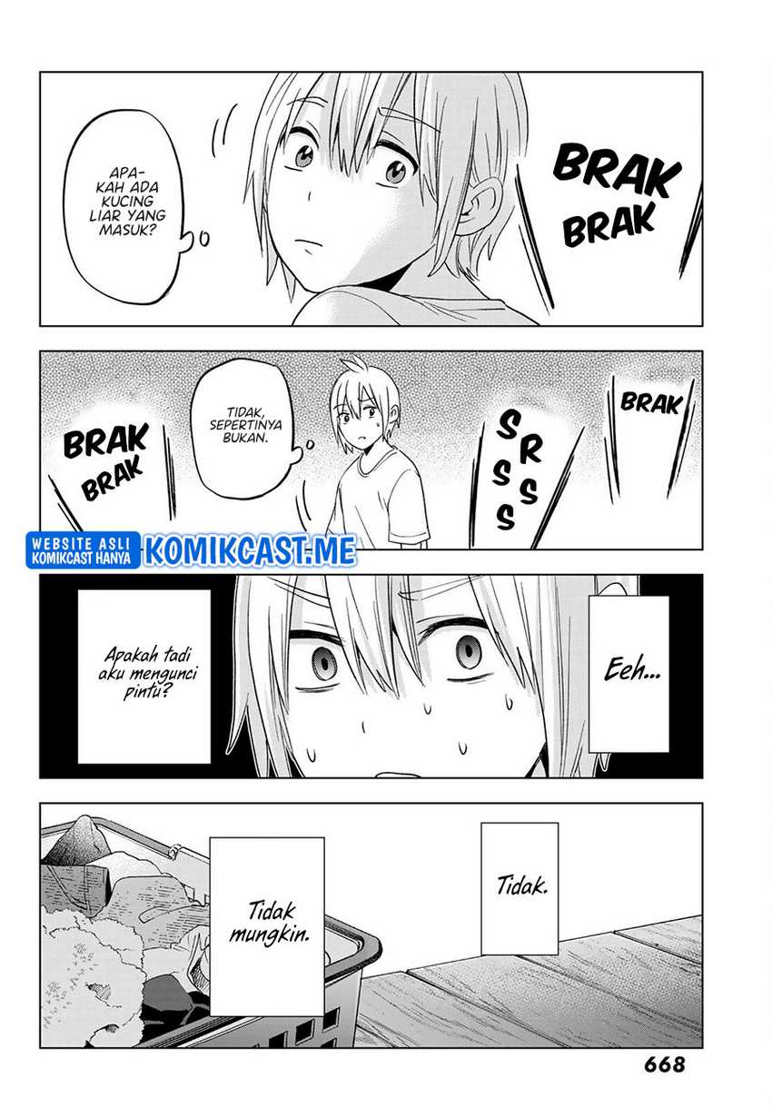 Hiiragi-san Chi no Kyuuketsu Jijou Chapter 11 - halaman 15
