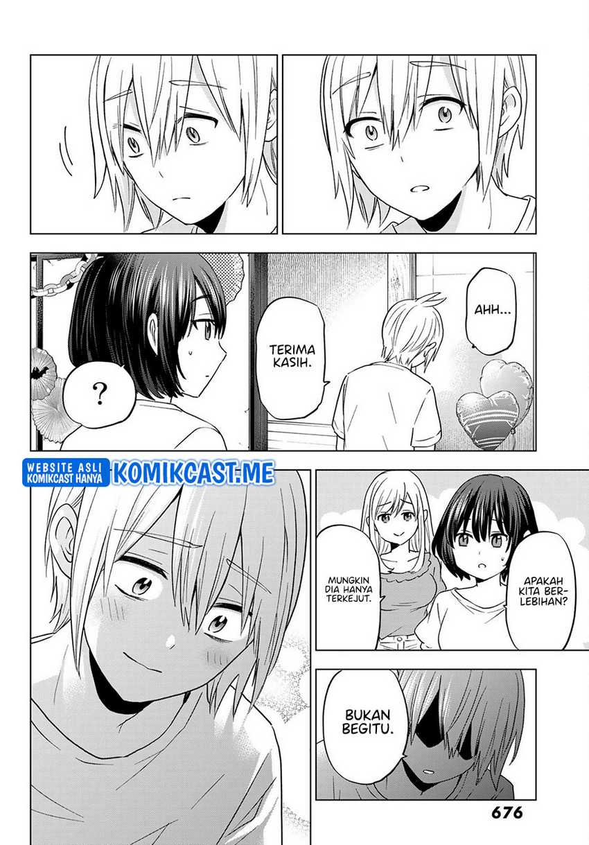 Hiiragi-san Chi no Kyuuketsu Jijou Chapter 11 - halaman 22