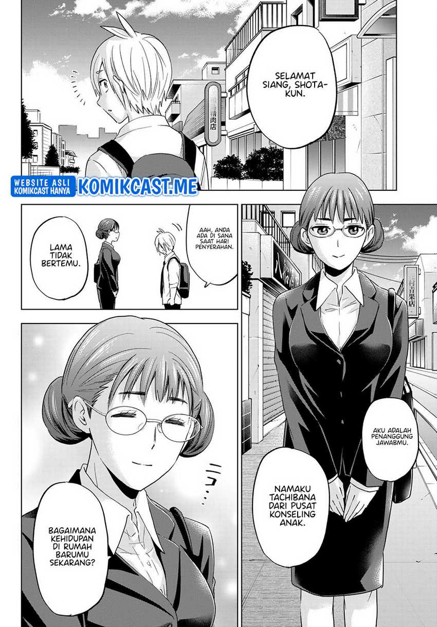 Hiiragi-san Chi no Kyuuketsu Jijou Chapter 11 - halaman 3