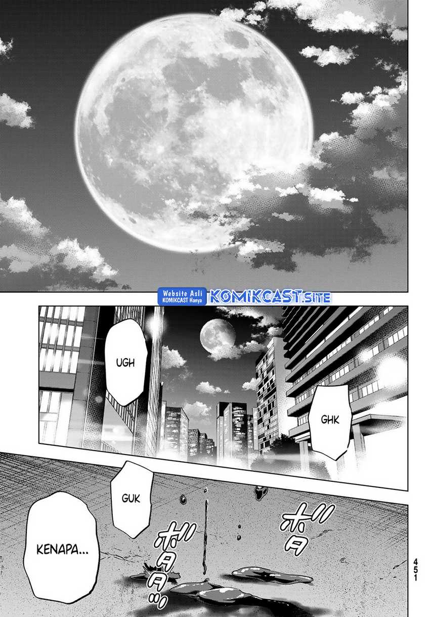 Hiiragi-san Chi no Kyuuketsu Jijou Chapter 12 - halaman 23