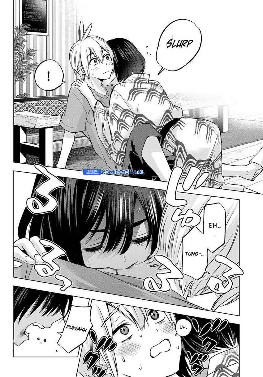 Hiiragi-san Chi no Kyuuketsu Jijou Chapter 19 - halaman 19