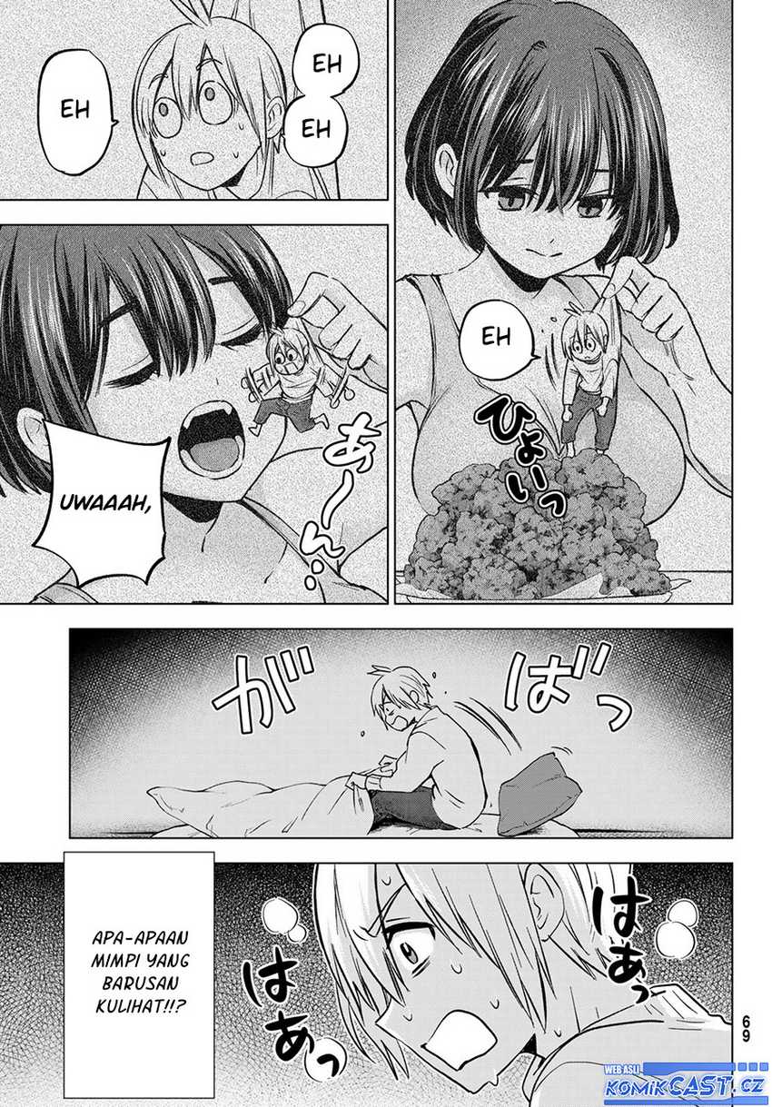 Hiiragi-san Chi no Kyuuketsu Jijou Chapter 22 - halaman 14