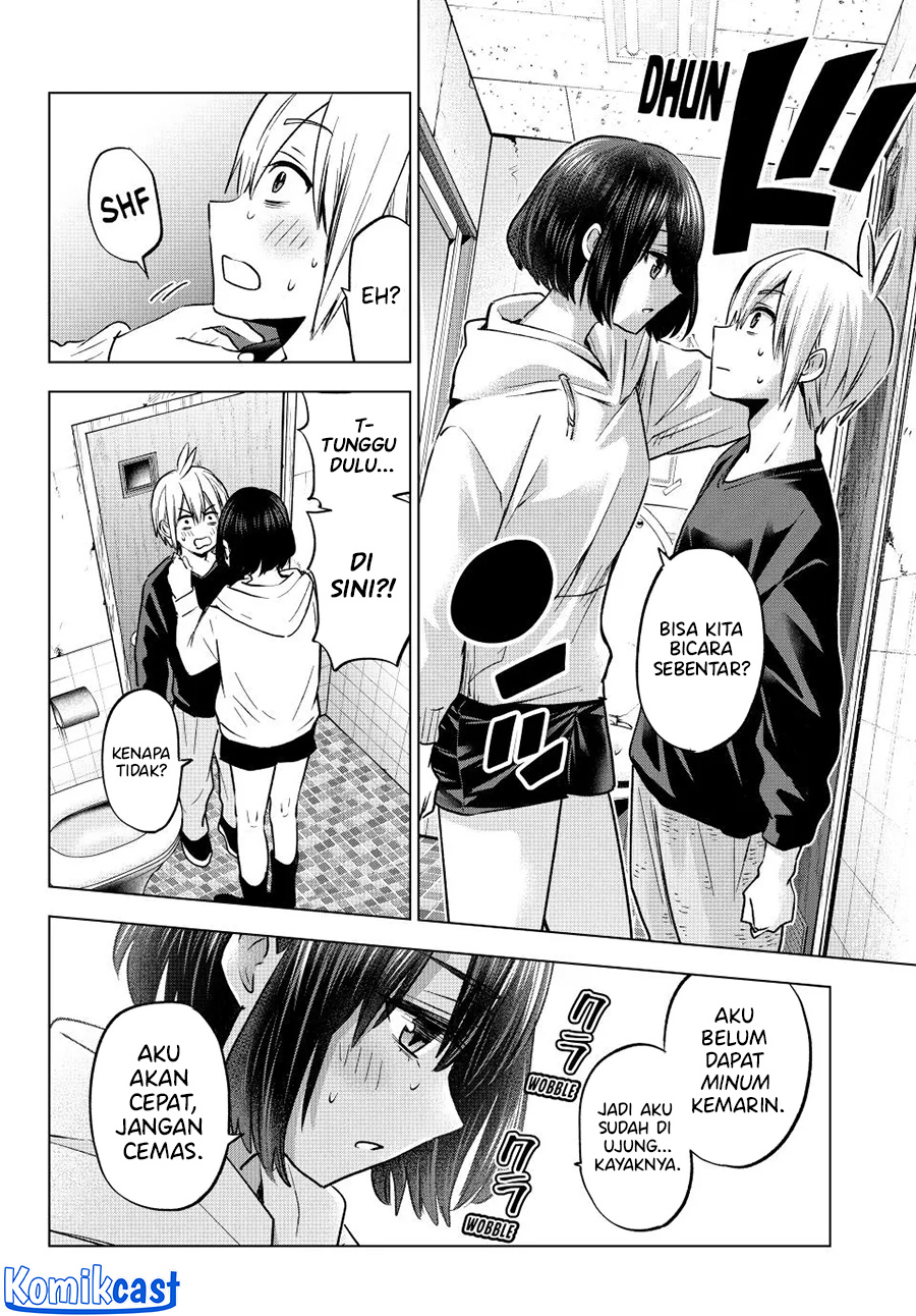 Hiiragi-san Chi no Kyuuketsu Jijou Chapter 23 - halaman 20
