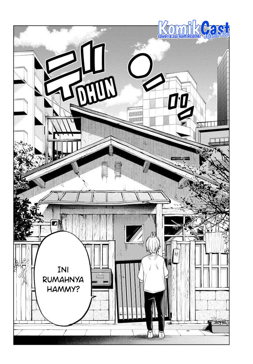 Hiiragi-san Chi no Kyuuketsu Jijou Chapter 25 - halaman 24