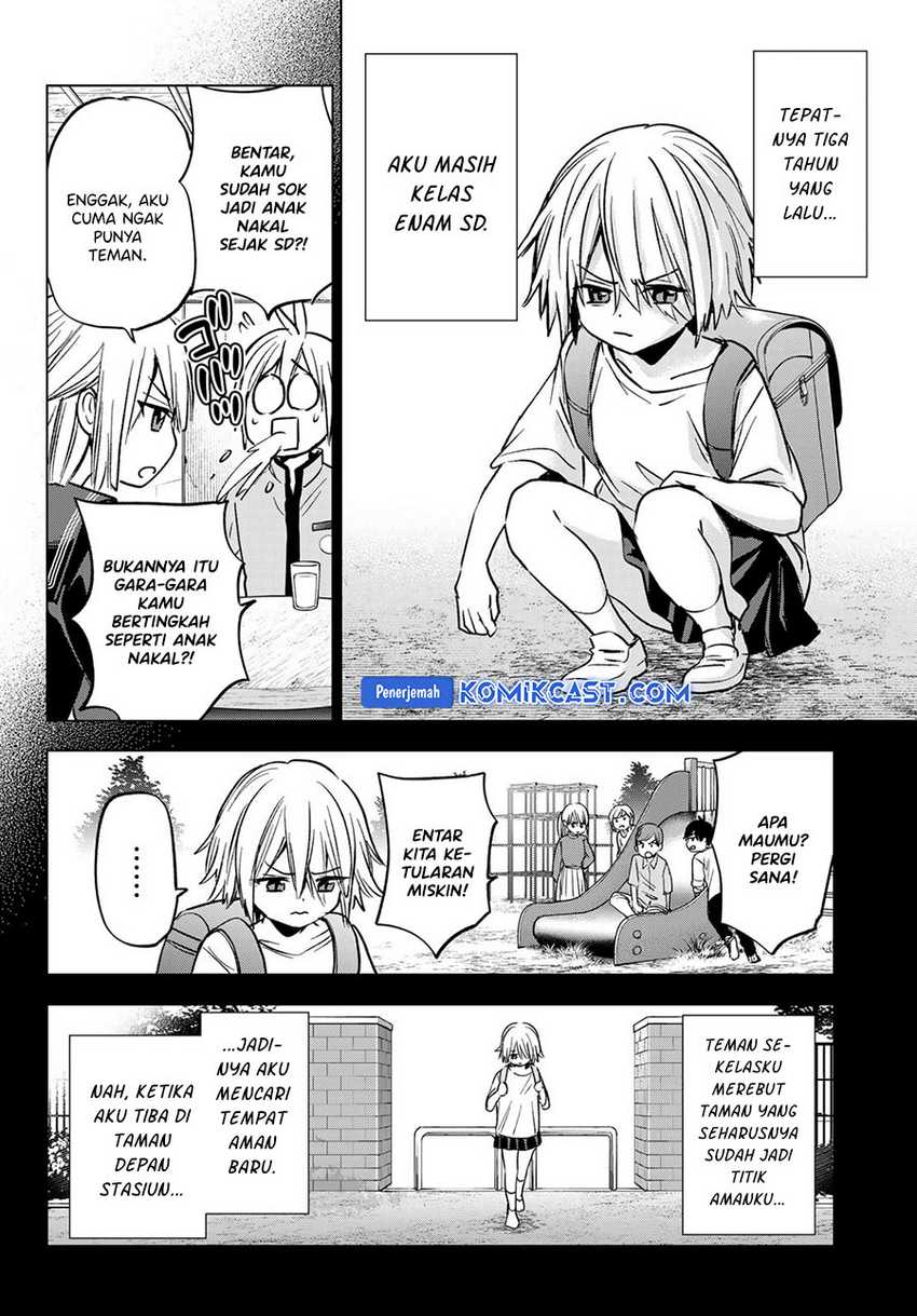 Hiiragi-san Chi no Kyuuketsu Jijou Chapter 27 - halaman 13