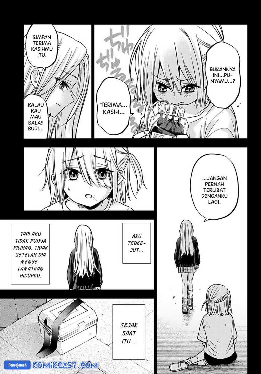 Hiiragi-san Chi no Kyuuketsu Jijou Chapter 27 - halaman 18