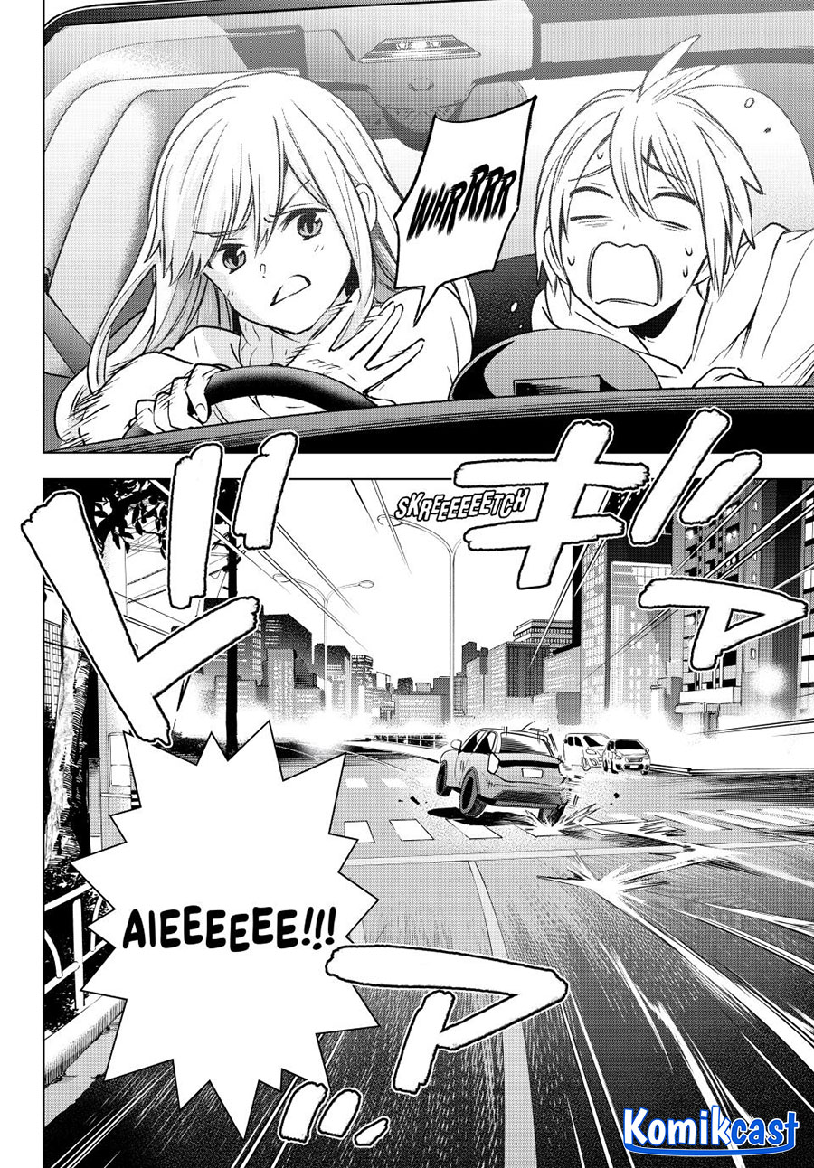 Hiiragi-san Chi no Kyuuketsu Jijou Chapter 31 - halaman 10