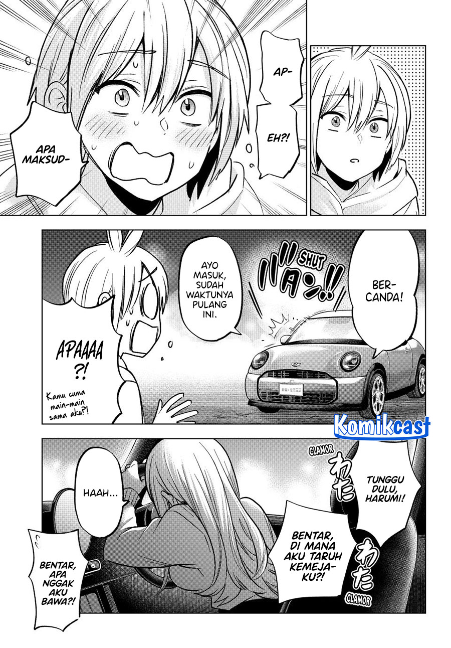 Hiiragi-san Chi no Kyuuketsu Jijou Chapter 31 - halaman 21