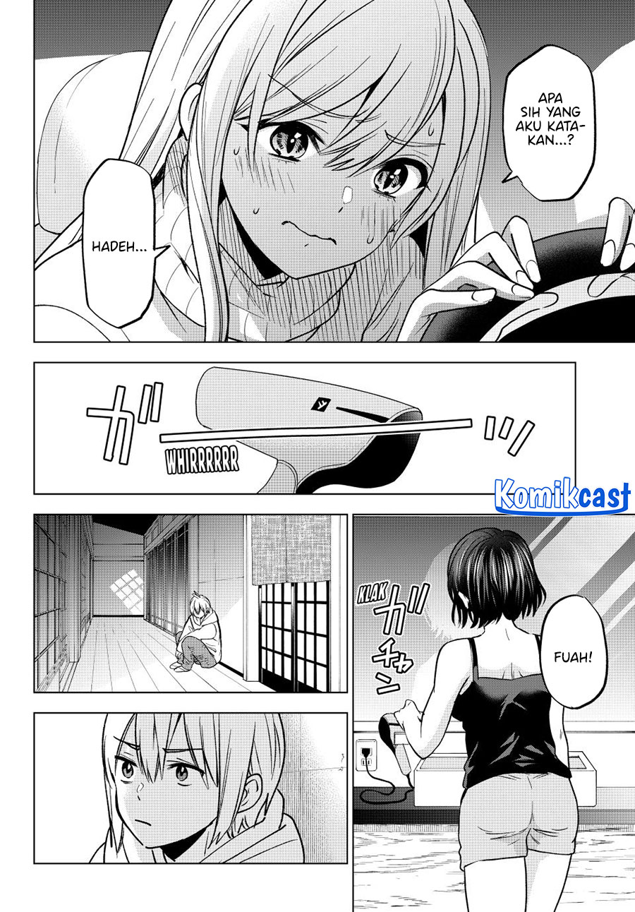 Hiiragi-san Chi no Kyuuketsu Jijou Chapter 31 - halaman 22